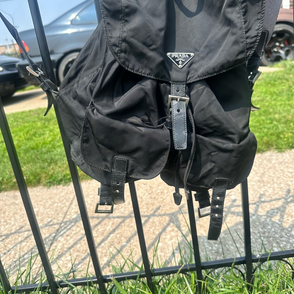 Prada Backpack - Picture 11 of 11